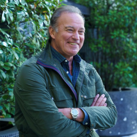  Bertín Osborne, en una imagen de archivo.- EP