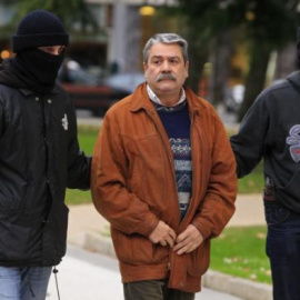  Jabier Salutregi, en una imagen de archivo. EFE