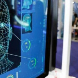 Identificación facil mediante Inteligencia Artificial, en una imagen de archivo.- REUTERS