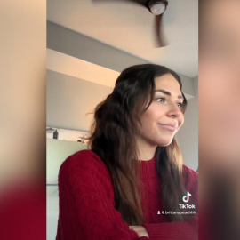 La joven 'tiktoker' Brittany Pietsch.