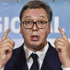 Aleksandar Vucic
