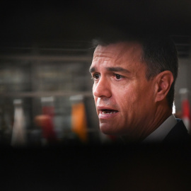 El presidente del Gobierno, Pedro Sánchez. / EP