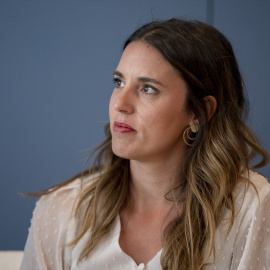  La ministra de Igualdad, Irene Montero. A. Pérez Meca / Europa Press
