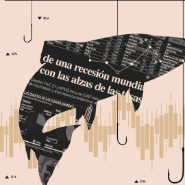  Fragmento de la portada de 'Pescar el salmón (Capitán Swing)