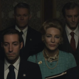 Imagen de la serie 'Mrs America'.