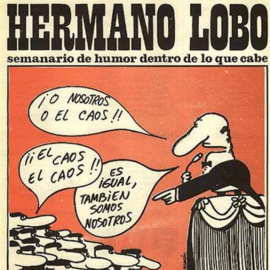 Revista 'Hermano Lobo'