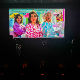 El estreno de la película de Barbie en cines. -AMY KATZ / Zuma Press / Europa Press