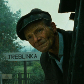 Fotograma de la película 'Shoah'.