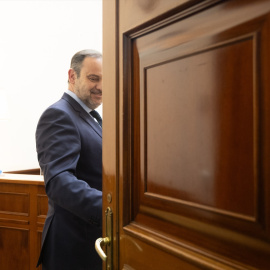 El exministro de Transportes y diputado del Grupo Mixto, José Luis Ábalos. / Eduardo Parra (Europa Press)