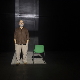 Javier Cámara.- Vanessa Rábade