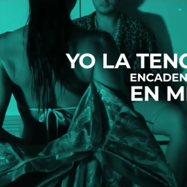  Captura del videoclip La rubia remix 2, La nueva escuela ft Omar Montes. YouTube