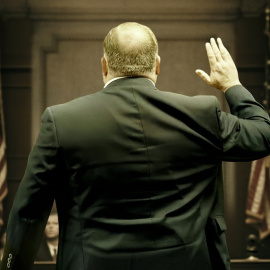 Imagen del documental 'La verdad contra Alex Jones. HBO