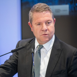 Emiliano García-Page. Imagen de archivo. Víctor Fernández / Europa Press