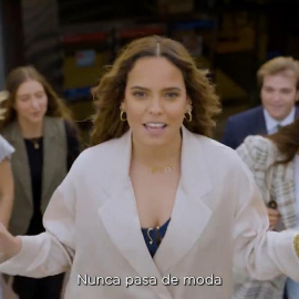 Fotograma del anuncio de Las Ventas para San Isidro 2024.