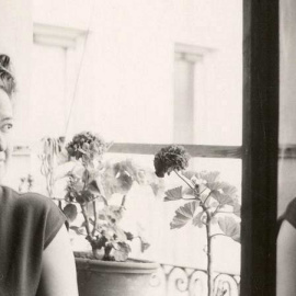 Patronato Carmen Conde-Antonio Oliver / Pinterest