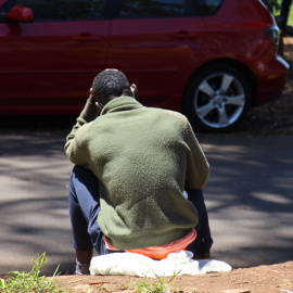 Campamento Las Raíces.- ANA GÓMEZ PÉREZ-NIEVAS