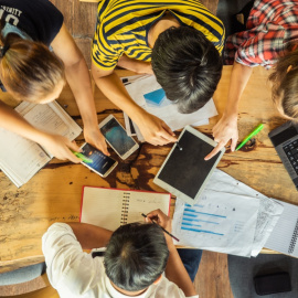 Shutterstock / MOUii