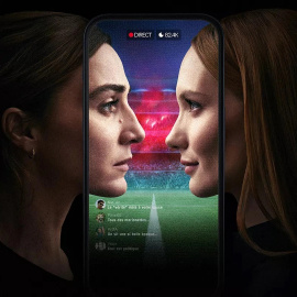 Cartel promocional de la serie 'La fiebre'.