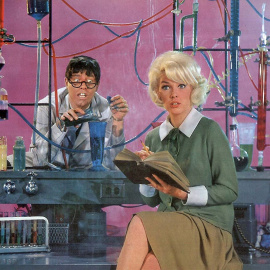 El profesor chiflado (Jerry Lewis, 1963) IMDB