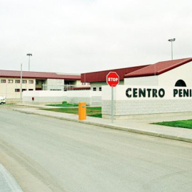  Exterior de la cárcel de Villena (Alicante). EFE/Archivo