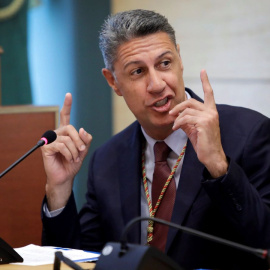  El conservador Xavier García Albiol.- EFE