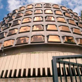  Sede del Tribunal Constitucional / Efe