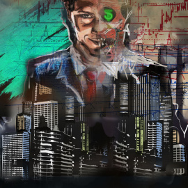 Psicópatas seductores. La corporación moderna