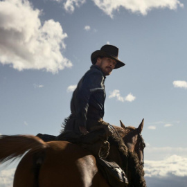  Un instante de la película 'El poder del perro'