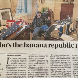 Recorte periódico EEUU