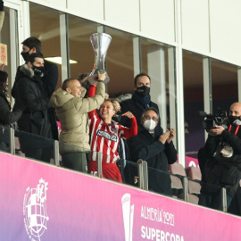 Soccer: Women Supercup - Levante v At Madrid