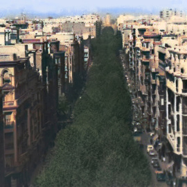 Bulevar Príncipe de Vergara 