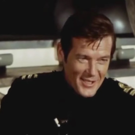 Roger Moore