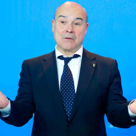  Antonio Resines, en una imagen de archivo. — EFE