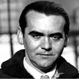 Fotografía de archivo de Federico García Lorca. - EFE
