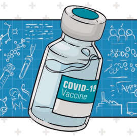 Los expertos confían en que habrá una vacuna el próximo año. PenWin /iStock / Getty Images Plus