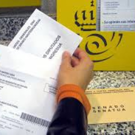 voto por correo