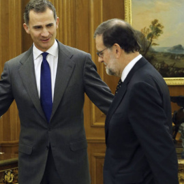 RAJOY el-rey-recibe-al-presidente-en-funciones-mariano-rajoy