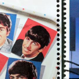  Duke Ellington y The Beatles.