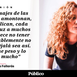 Cristina Fallarás - TW