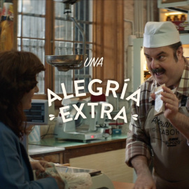  Campaña 'Una Alegria Extra' de El Pozo. FOTO: El Pozo