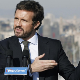  Casado, hace unas semanas. EFE