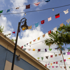  Imagen de archivo de unas fiestas populares - Freepik