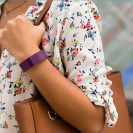 Pulsar de Fitbit (FitBit)