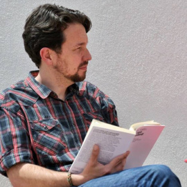 Pablo Iglesias. Foto. Dani Gago
