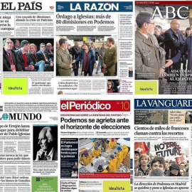 PORTADAS 10 DE MARZO
