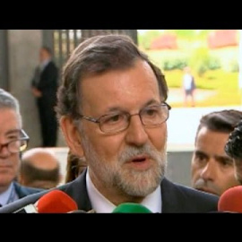 Rajoy, "encantado" de ir a declarar como testigo