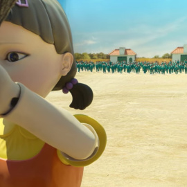  El Juego del Calamar. Netflix