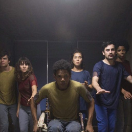 Fragmento de la distopía de Netflix '3%'.- NETFLIX