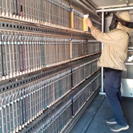  Behome avisa automáticamente al apicultor de cualquier incidencia en las colmenas. - Beewise