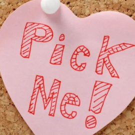 Pick Me